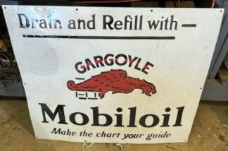 Gargoyle Mobiloil