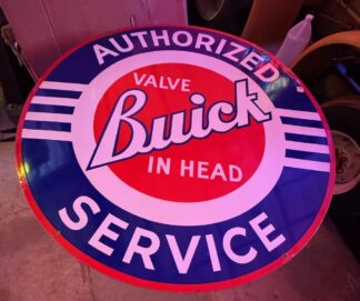 Buick Authorized Service, Valve in Head