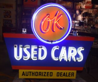 OK Used Cars Authorized Dealer