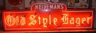 Heileman's Old Style Lager
