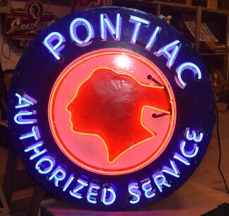 Pontiac Authorized Service