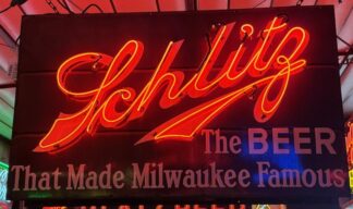 Schlitz The beer that made Milwaukee famous