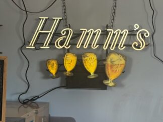 Hamm's Dancing Mugs